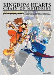 Cover of: Kingdom Hearts by 