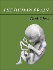 Cover of: The Human Brain | Paul Glees