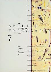 Cover of: Applied Typography 7 (Applied Typography)