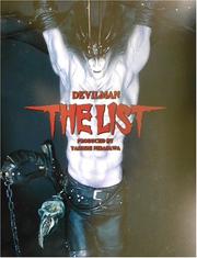 Cover of: Devilman