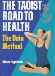 Cover of: The Taoist Road to Health: The Doin Method