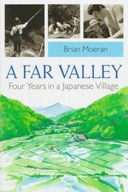 Cover of: A Far Valley by Brian Moeran