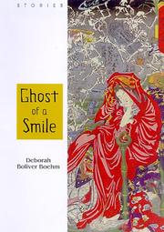 Cover of: Ghost of a Smile: Stories