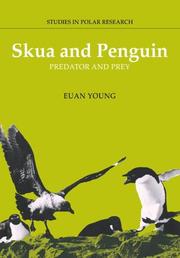 Cover of: Skua and Penguin by Euan Young