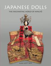 Cover of: Japanese Dolls by Alan Scott Pate