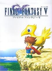 Cover of: Final Fantasy V Sheet Music