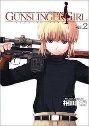 Cover of: Gunslinger Girl Vol. 2 (Gansuringa gair) (in Japanese)