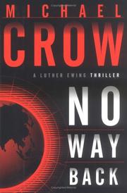 Cover of: No way back: a novel