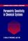 Cover of: Parametric Sensitivity in Chemical Systems (Cambridge Series in Chemical Engineering)