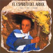 Cover of: El Espiritu del Arbol (The Spirit of the Tree) by Lafcadio Hearn