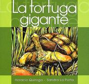 Cover of: La Tortuga Gigante (The Giant Turtle)