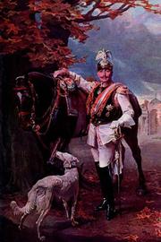 Cover of: Kaiser Wilhelm II New Interpretations by John C. G. Röhl, Nicolaus Sombart