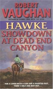 Cover of: Hawke: showdown at Dead End Canyon