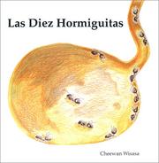 Cover of: Las Diez Hormiguitas (Ten Marching Ants)