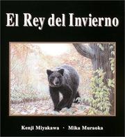 Cover of: El Rey del Invierno (Bear is Coming, Autumn is Going)