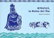 Cover of: Iemanja, La Reina Del Mar by Marlene Perlingeiro, Marlene Perlingeiro