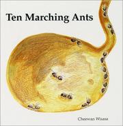 Cover of: Ten Marching Ants.