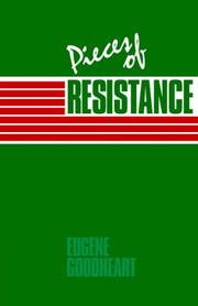 Cover of: Pieces of Resistance