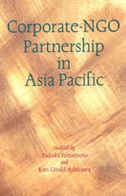 Cover of: Corporate-Ngo Partnership in Asia Pacific