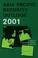 Cover of: Asia Pacific Security Outlook 2001