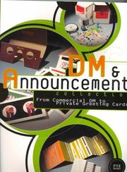 Cover of: Dm & Announcement Collection