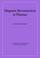 Cover of: Magnetic Reconnection in Plasmas (Cambridge Monographs on Plasma Physics)