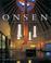 Cover of: Onsen