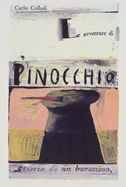 Cover of: Le Avventute Di Pinocchio by Carlo Collodi
