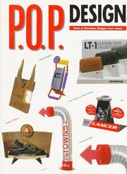 Cover of: P.O.P. Design