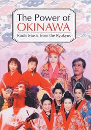 Cover of: The Power of Okinawa