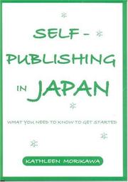 Self-Publishing in Japan by Kathleen Morikawa