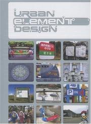 Cover of: Urban Element Design by The Editors at Azur Corp.
