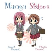 Manga Sisters by Saori Takarai, Misato Takarai