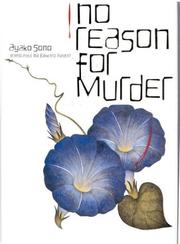 No reason for murder by Sono, Ayako