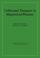 Cover of: Collisional Transport in Magnetized Plasmas (Cambridge Monographs on Plasma Physics)