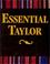 Cover of: Essential Taylor