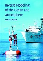 Inverse Modeling of the Ocean and Atmosphere by Andrew F. Bennett