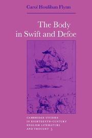 Cover of: The Body in Swift and Defoe