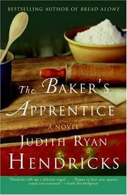 Cover of: The Baker's Apprentice: A Novel