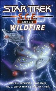 Star Trek S.C.E. - Wildfire by David Alan Mack, Keith R. A. DeCandido, J. Steven York, Christina F. York, J. Steven York