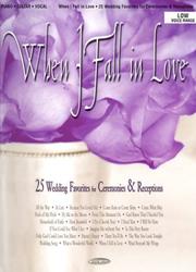 When I Fall in Love by Bryce Juman