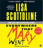 Cover of: Everywhere That Mary Went CD Low Price by Lisa Scottoline