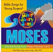 Cover of: Moses Songs for Younger Singers | Catherine Walker 