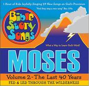 Cover of: Moses, Volume 2 | Catherine Walker 