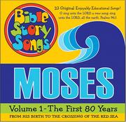 Cover of Moses, Volume 1