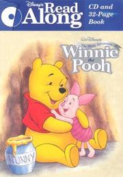 Cover of: Adventures of Winnie the Pooh with CD (Audio)