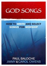 God Songs by Paul Baloche