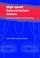 Cover of: High-Speed Heterostructure Devices