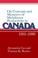 Cover of: On Concepts and Measures of Multifactor Productivity in Canada, 19611980