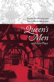 Cover of: The Queen's Men and their Plays